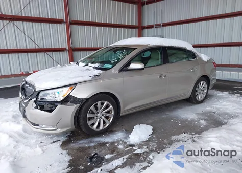 2015 Buick Lacrosse z USA, uszkodzony, nr VIN 1G4GA5G34FF180304